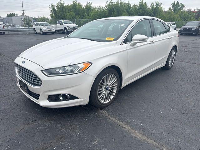 used 2013 Ford Fusion car
