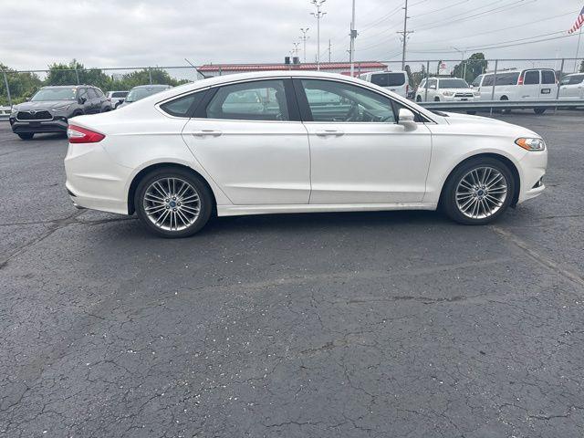 used 2013 Ford Fusion car