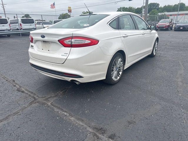 used 2013 Ford Fusion car
