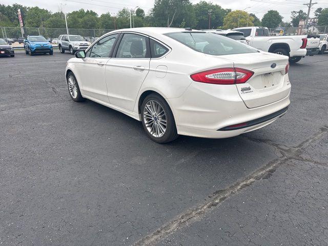 used 2013 Ford Fusion car