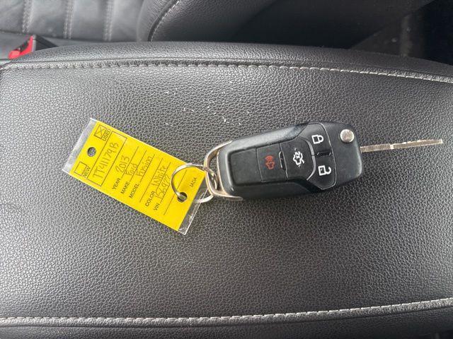 used 2013 Ford Fusion car