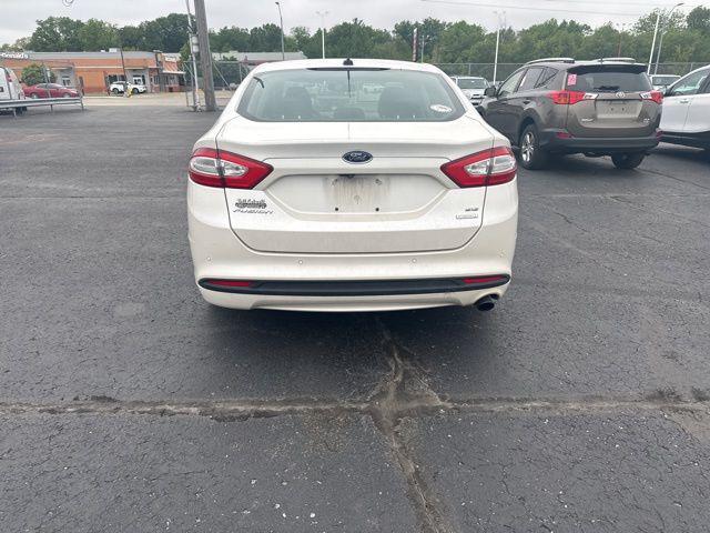 used 2013 Ford Fusion car