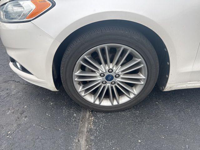 used 2013 Ford Fusion car