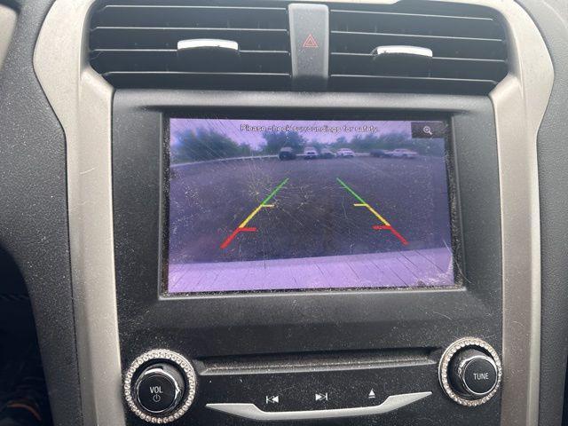 used 2013 Ford Fusion car
