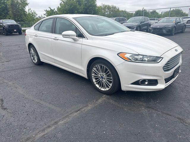 used 2013 Ford Fusion car
