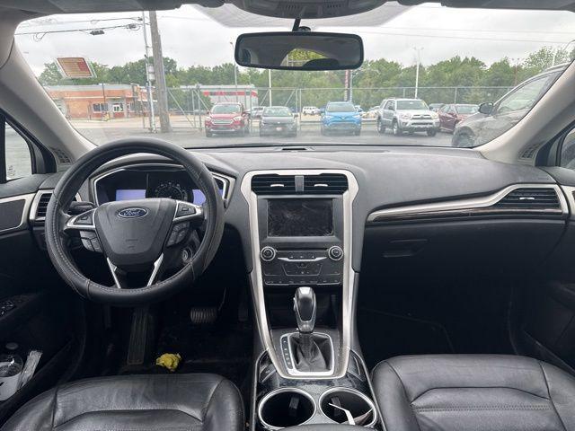 used 2013 Ford Fusion car