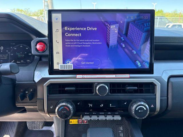 used 2025 Toyota Tacoma Hybrid car