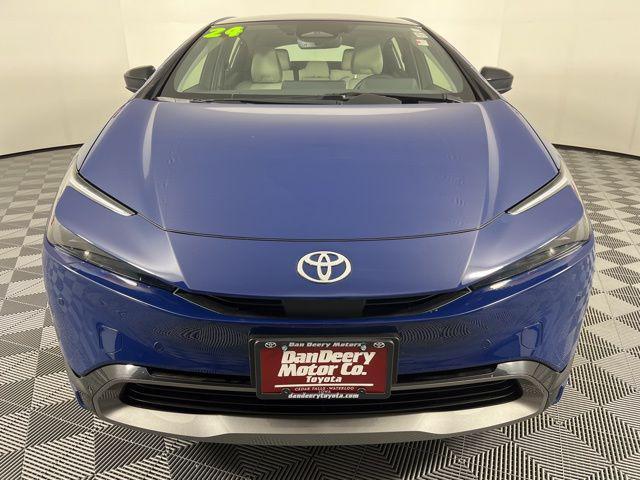 used 2024 Toyota Prius car, priced at $28,973