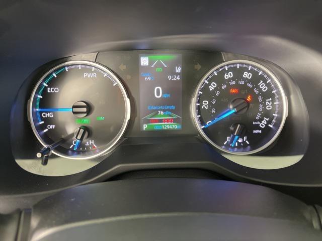used 2022 Toyota RAV4 Hybrid car, priced at $20,900