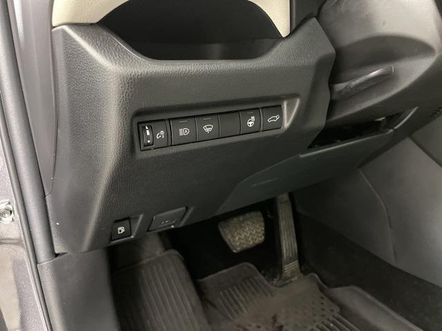 used 2022 Toyota RAV4 Hybrid car, priced at $20,900