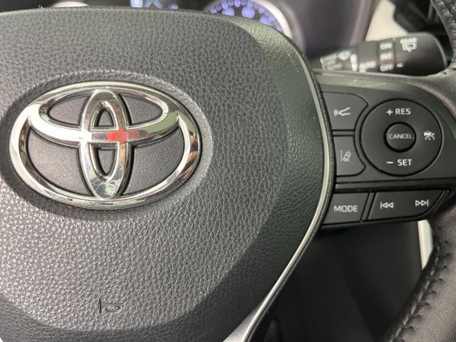 used 2022 Toyota RAV4 Hybrid car, priced at $20,900