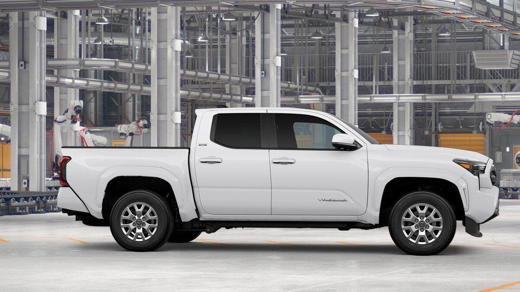 new 2026 Toyota Tacoma car, priced at $38,529