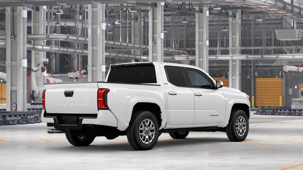 new 2026 Toyota Tacoma car, priced at $38,529