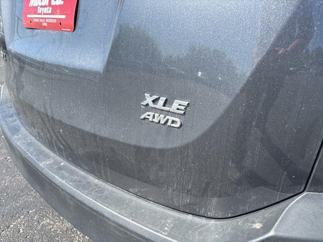 used 2013 Toyota RAV4 car
