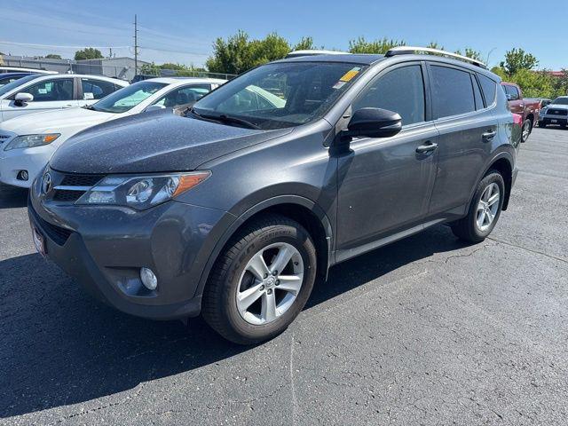 used 2013 Toyota RAV4 car