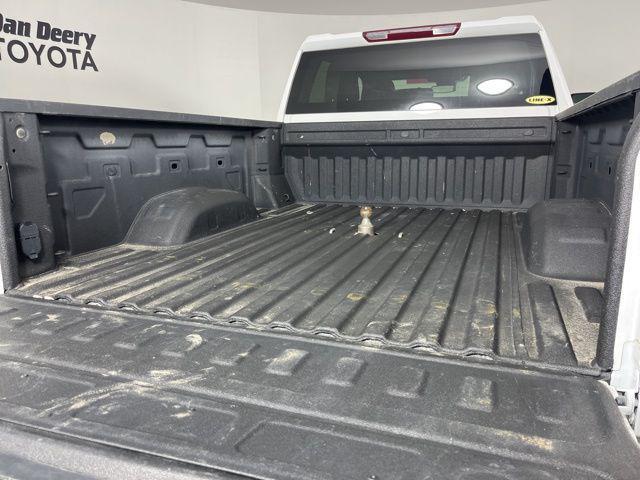 used 2024 Chevrolet Silverado 2500 car, priced at $50,413