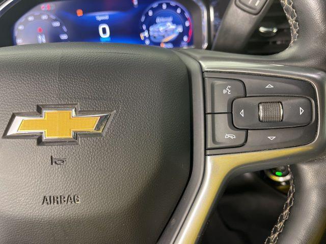 used 2024 Chevrolet Silverado 2500 car, priced at $50,413