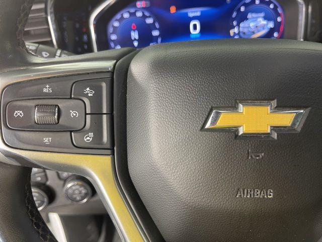 used 2024 Chevrolet Silverado 2500 car, priced at $50,413