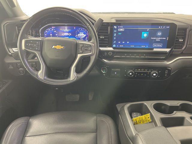 used 2024 Chevrolet Silverado 2500 car, priced at $50,413
