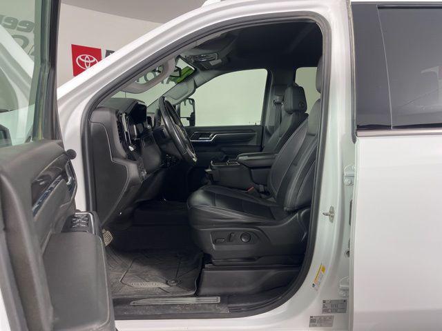 used 2024 Chevrolet Silverado 2500 car, priced at $50,413