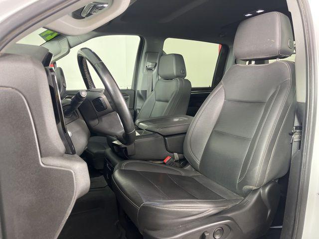 used 2024 Chevrolet Silverado 2500 car, priced at $50,413