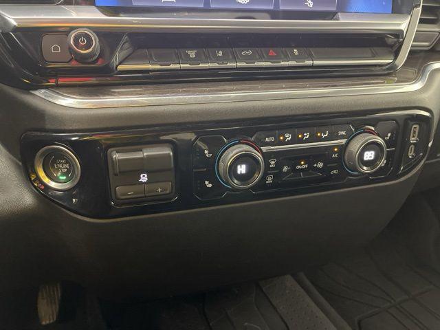 used 2024 Chevrolet Silverado 2500 car, priced at $50,413