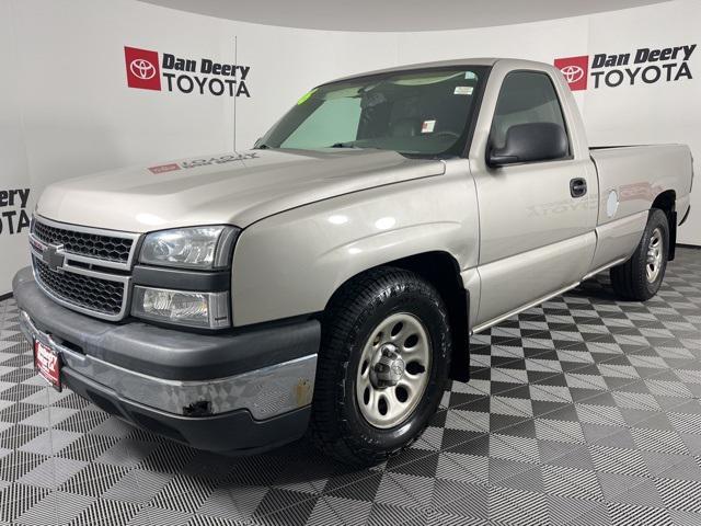 used 2006 Chevrolet Silverado 1500 car, priced at $6,700