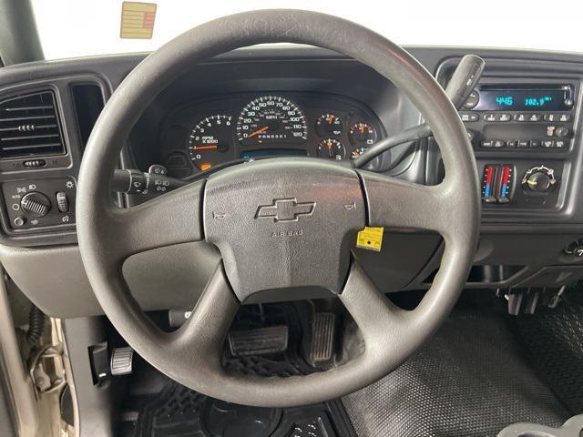 used 2006 Chevrolet Silverado 1500 car, priced at $6,700