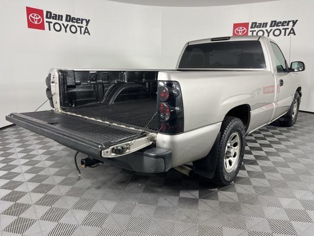 used 2006 Chevrolet Silverado 1500 car, priced at $6,700