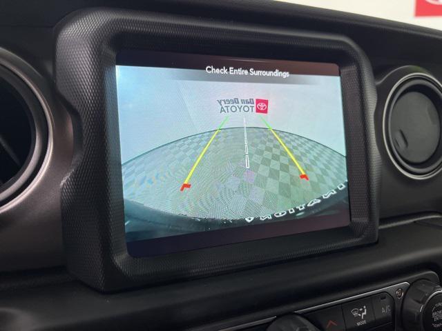 used 2023 Jeep Wrangler 4xe car, priced at $26,389