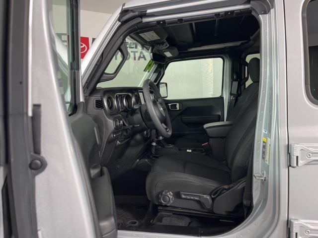 used 2023 Jeep Wrangler 4xe car, priced at $26,389