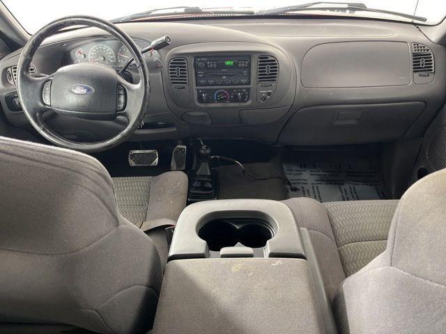 used 2003 Ford F-150 car, priced at $2,500