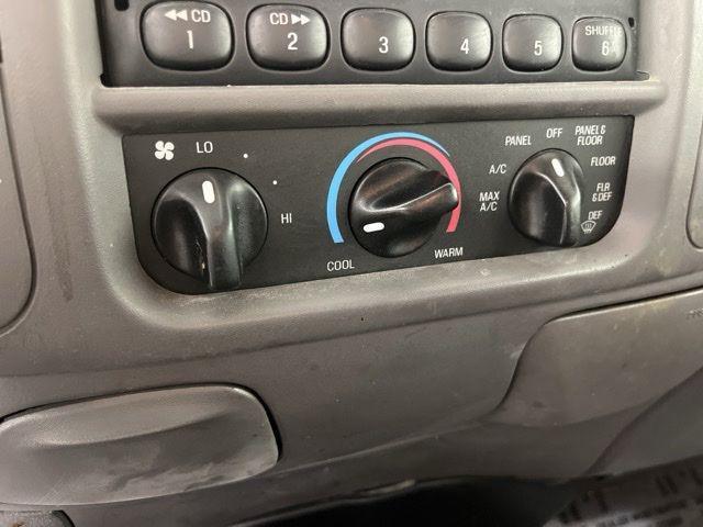 used 2003 Ford F-150 car, priced at $2,500