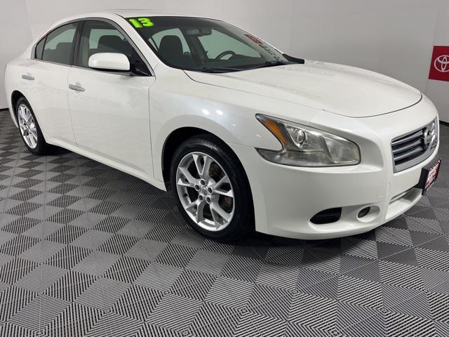 used 2013 Nissan Maxima car, priced at $7,150