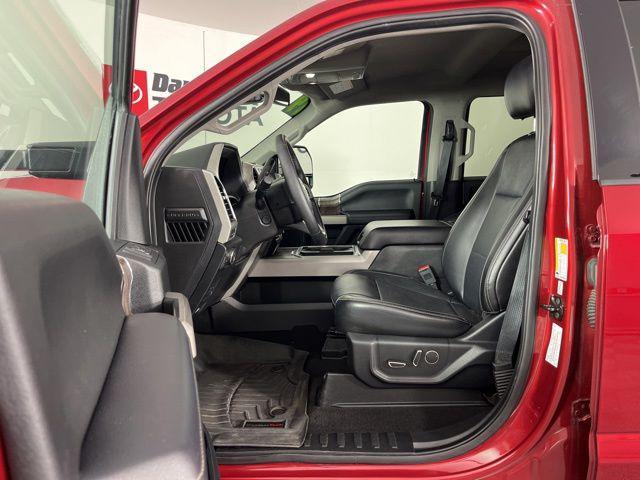 used 2019 Ford F-250 car, priced at $58,584