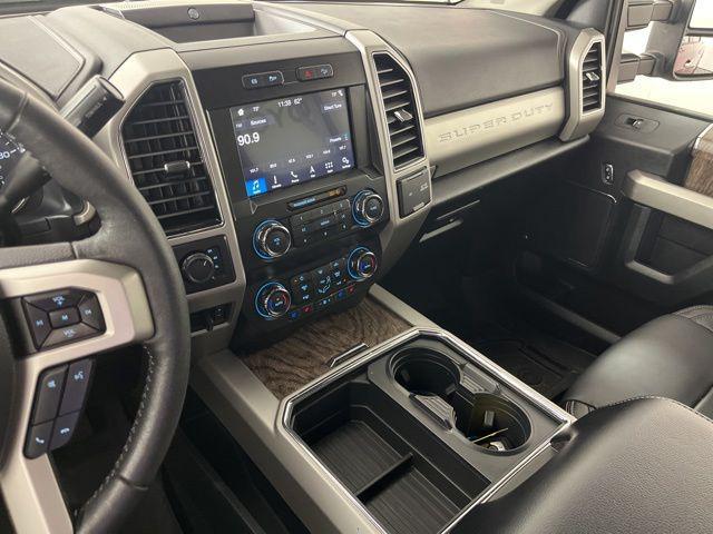 used 2019 Ford F-250 car, priced at $58,584