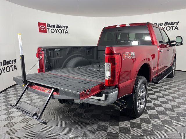 used 2019 Ford F-250 car, priced at $58,584