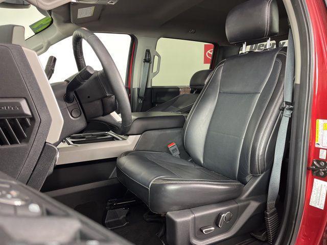 used 2019 Ford F-250 car, priced at $58,584