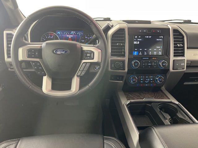 used 2019 Ford F-250 car, priced at $58,584