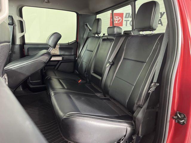 used 2019 Ford F-250 car, priced at $58,584