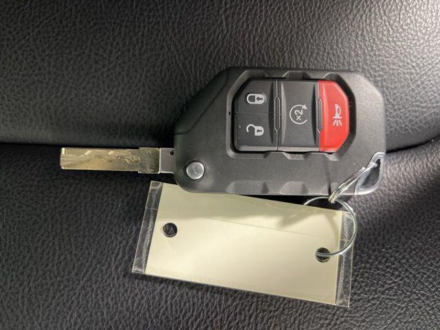 used 2024 Jeep Wrangler car, priced at $41,433