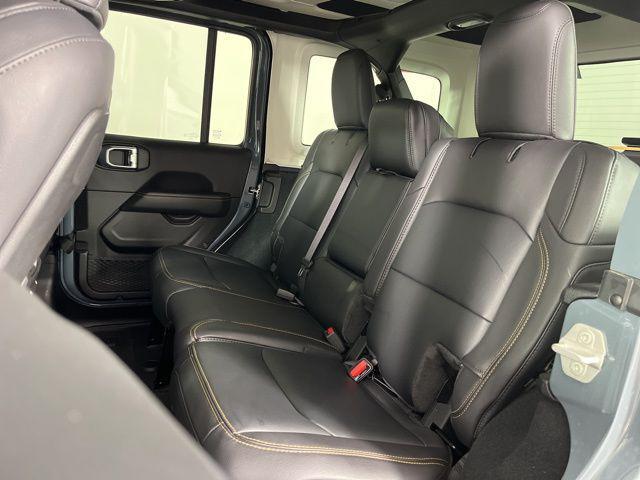 used 2024 Jeep Wrangler car, priced at $41,433