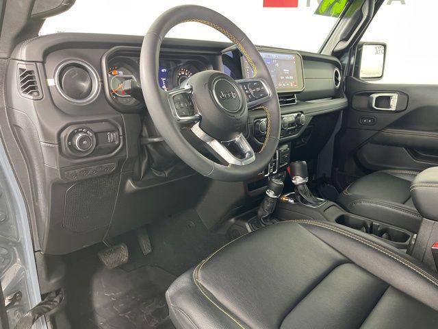 used 2024 Jeep Wrangler car, priced at $41,433