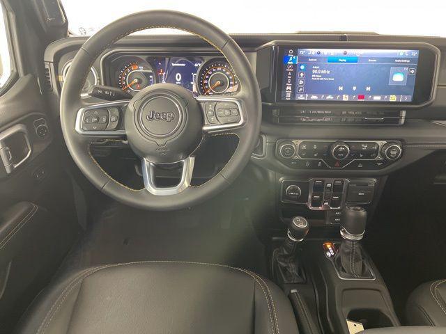 used 2024 Jeep Wrangler car, priced at $41,433