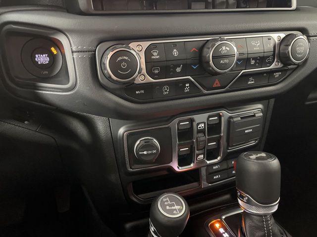used 2024 Jeep Wrangler car, priced at $41,433
