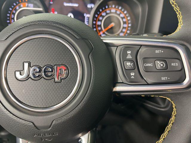used 2024 Jeep Wrangler car, priced at $41,433