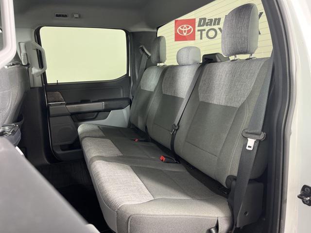 used 2023 Ford F-150 car, priced at $25,500