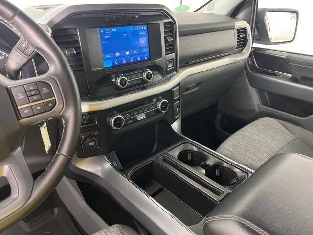 used 2023 Ford F-150 car, priced at $25,500