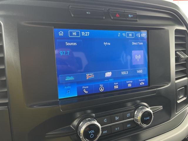 used 2023 Ford F-150 car, priced at $25,500