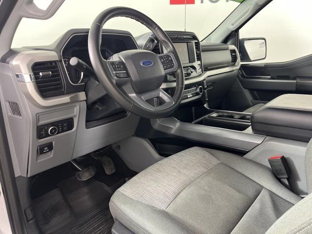 used 2023 Ford F-150 car, priced at $25,500